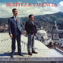BENITEZ & VALENCIA - Impossible Love Songs From Sixties Quito [Vinyl]