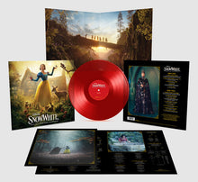Disney'S Snow White (Original Motion Picture Soundtrack) [Translucent Ruby Lp] [Vinyl]
