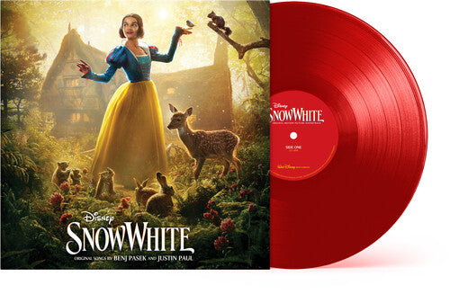 Disney'S Snow White (Original Motion Picture Soundtrack) [Translucent Ruby Lp] [Vinyl]