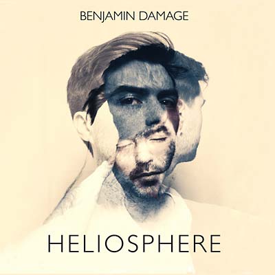 BENJAMIN DAMAGE - Heliosphere [CD]