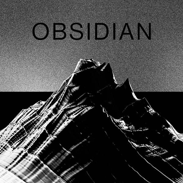 BENJAMIN DAMAGE - Obsidian [CD]