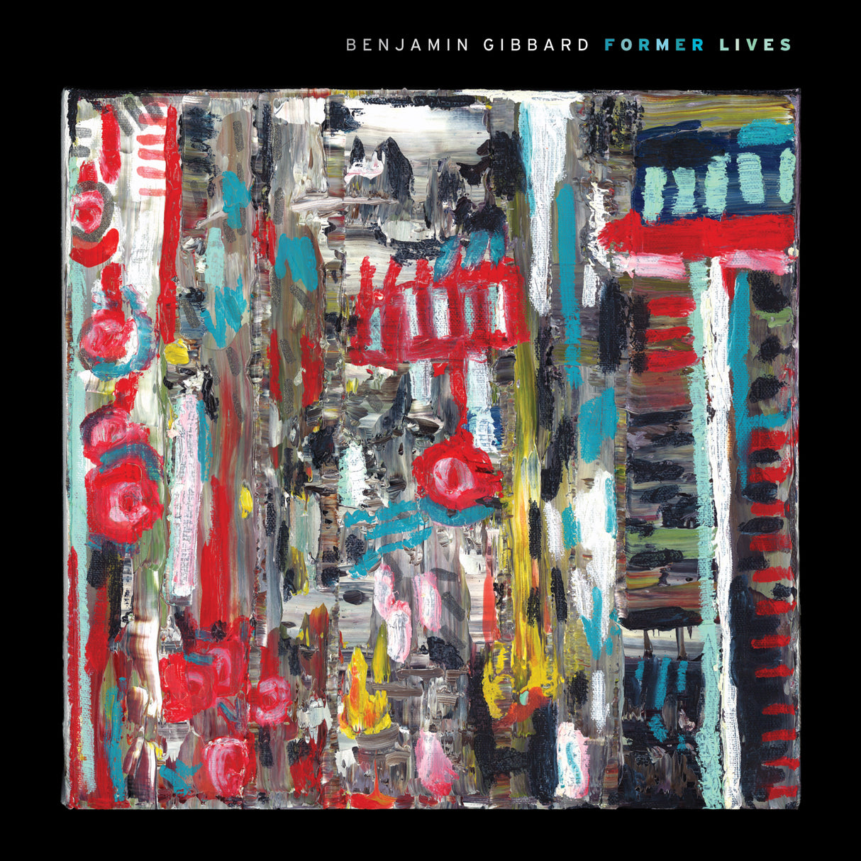 Benjamin Gibbard - Vidas anteriores [CD]