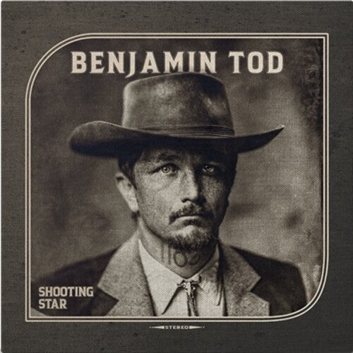 Benjamin Tod - Shooting Star (Indie Exclusive, Green Smoke Colored Vinyl) [Vinyl]