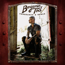 Benjamin Tod - Vengeance And Grace [CD]