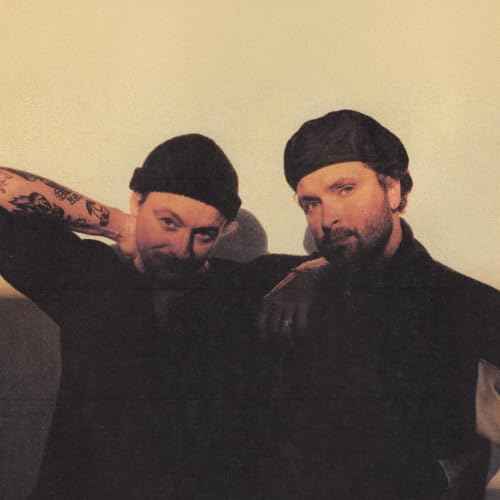 Benjamin William Hastings/Aodhan King - Happy To Be Here [CD]