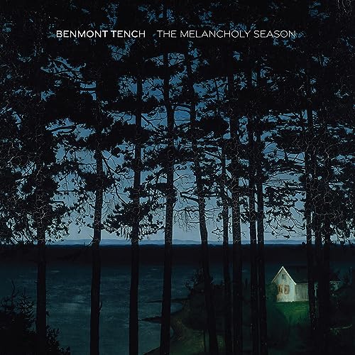 Benmont Tench - La estación melancólica [Vinilo]