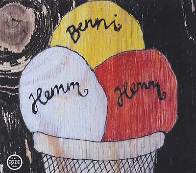 BENNI HEMM HEMM - Benni Hemm Hemm [CD]