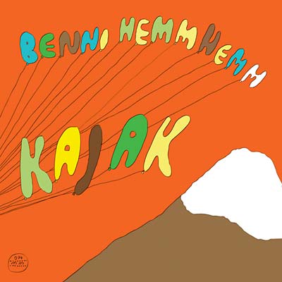 BENNI HEMM HEMM - Kajak [CD]