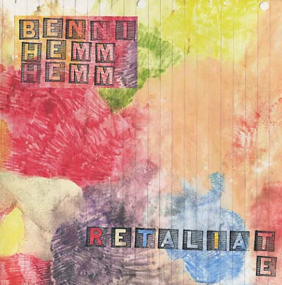 BENNI HEMM HEMM - Retaliate [Vinyl]