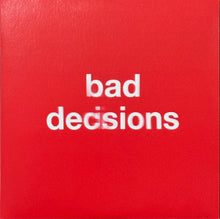Bad Decisions [7" Single] [Vinyl]