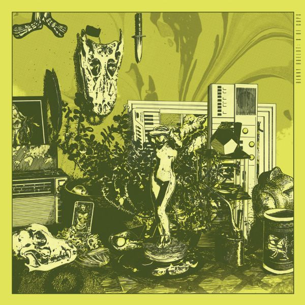 8 of Cups [Vinyl] - Paladin Vinyl