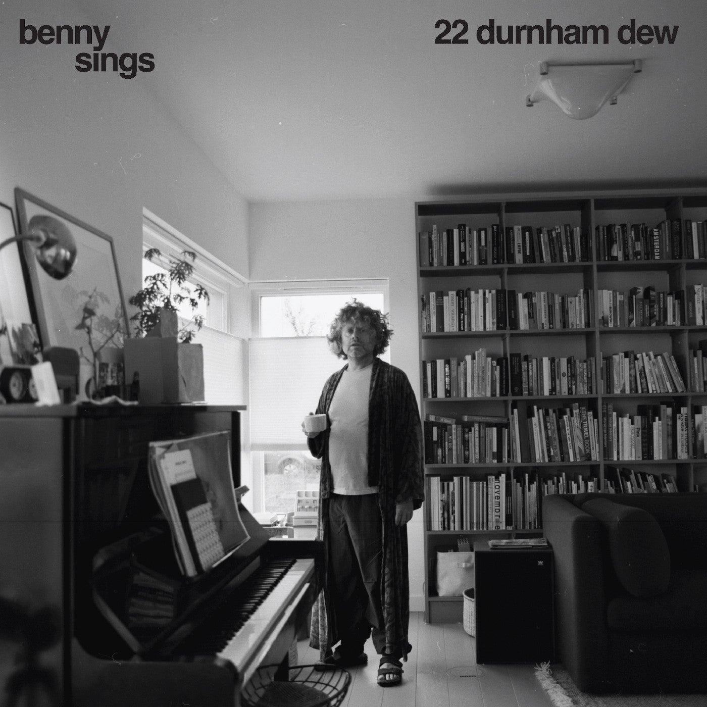 Benny Sings - 22 Durnham Dew [CD]