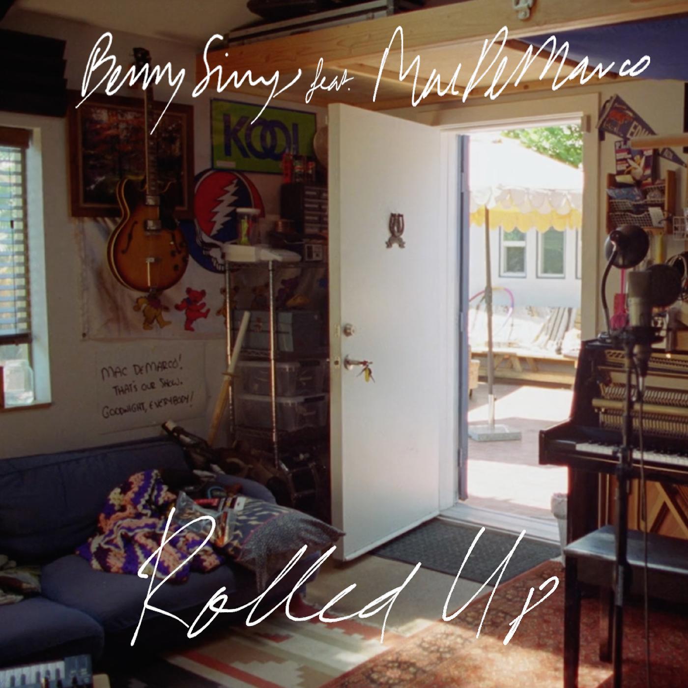 Benny Sings - Rolled Up [Vinilo]