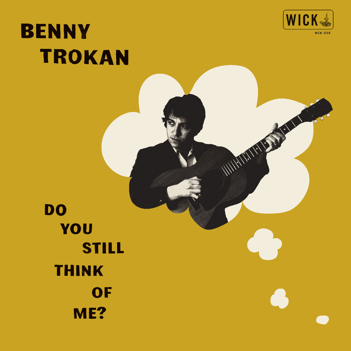 Benny Trokan - Do You Still Think of Me (TRANSPARENT FIRE ORANGE VINYL) [Vinyl]