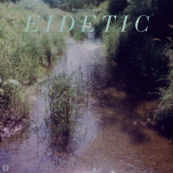 BENOIT PIOULARD - Eidetic [CD]