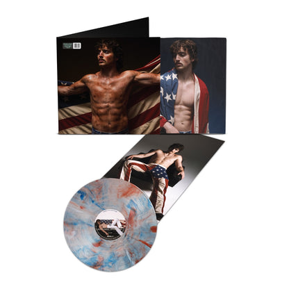 American Heart (Red, White, And Blue Marble Vinyl) [Vinyl]