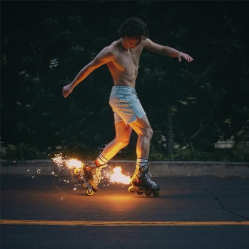 Benson Boone - Fireworks & Rollerblades (Clear Vinyl) [Vinyl]