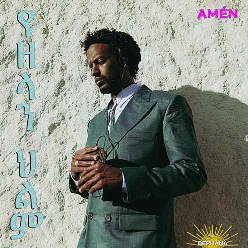 Amén (The Nomads Dream) [Pink LP] [Vinyl]