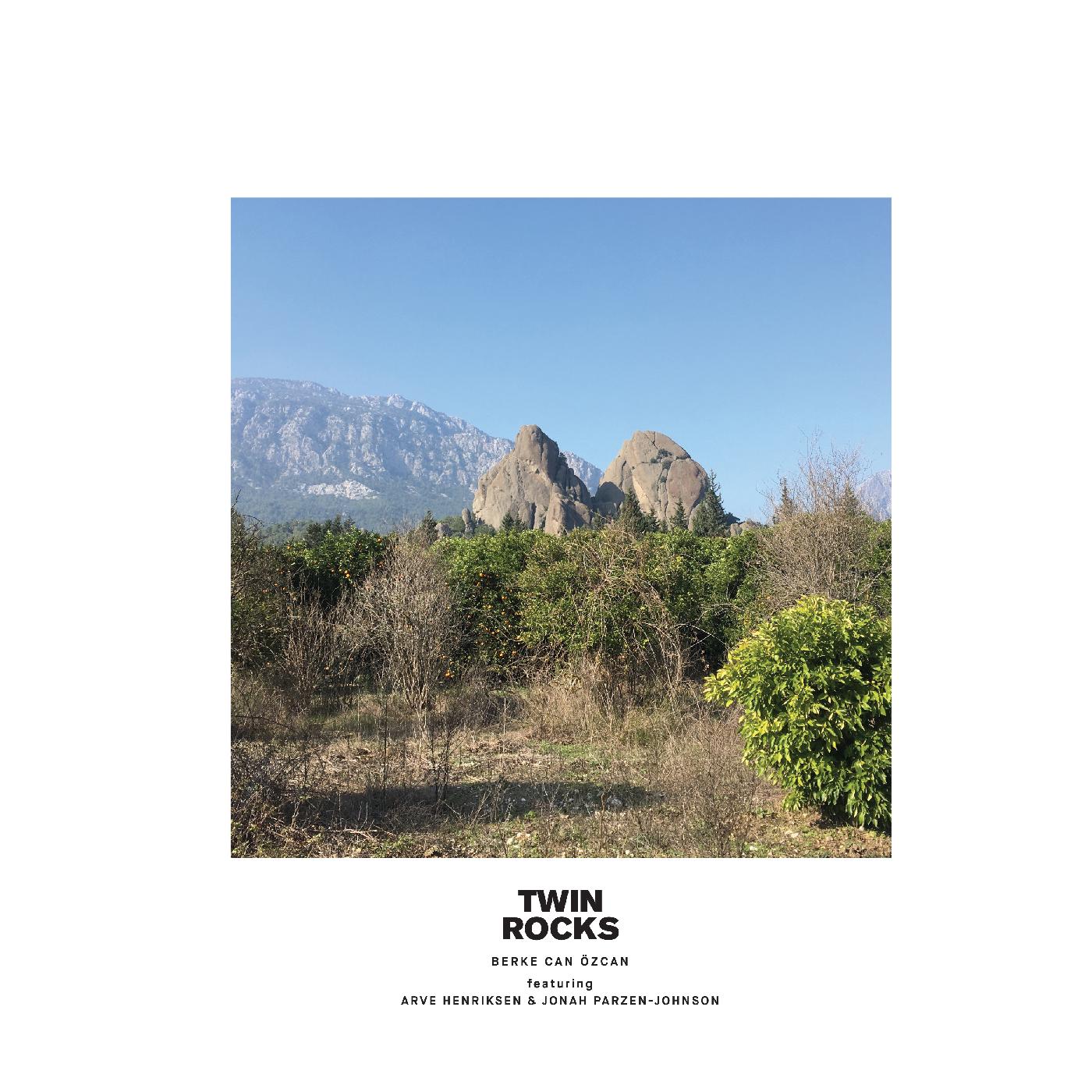 Twin Rocks [Vinyl] - Paladin Vinyl