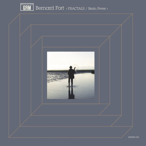 BERNARD FORT - Fractals / Brain Fever [Vinyl]