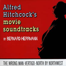 Bernard Herrmann - Alfred Hitchcock's Movie Soundtracks [Vinyl]