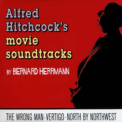 Bernard Herrmann - Alfred Hitchcock's Movie Soundtracks [Vinyl]