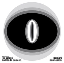 BERNARD PARMEGIANI - Les Soleils De L'ile De Paques / La Brulure De Mille Soleils [CD]
