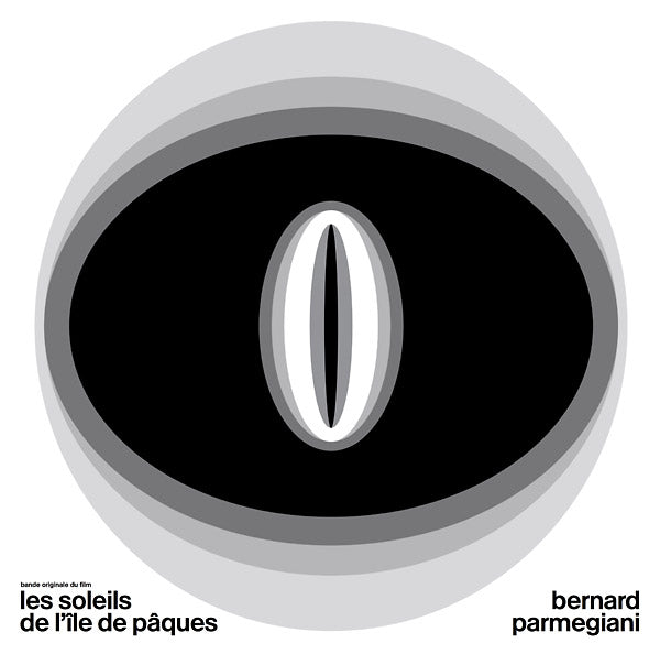 BERNARD PARMEGIANI - Les Soleils De L'ile De Paques / La Brulure De Mille Soleils [CD]