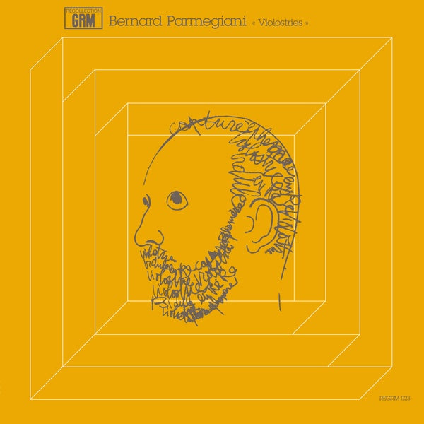 BERNARD PARMEGIANI - Violostries [Vinyl]