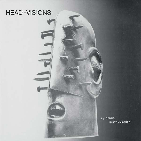 BERND KISTENMACHER - Head-Visions [CD]