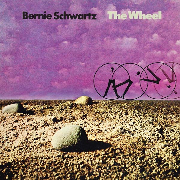 BERNIE SCHWARTZ - The Wheel [CD]