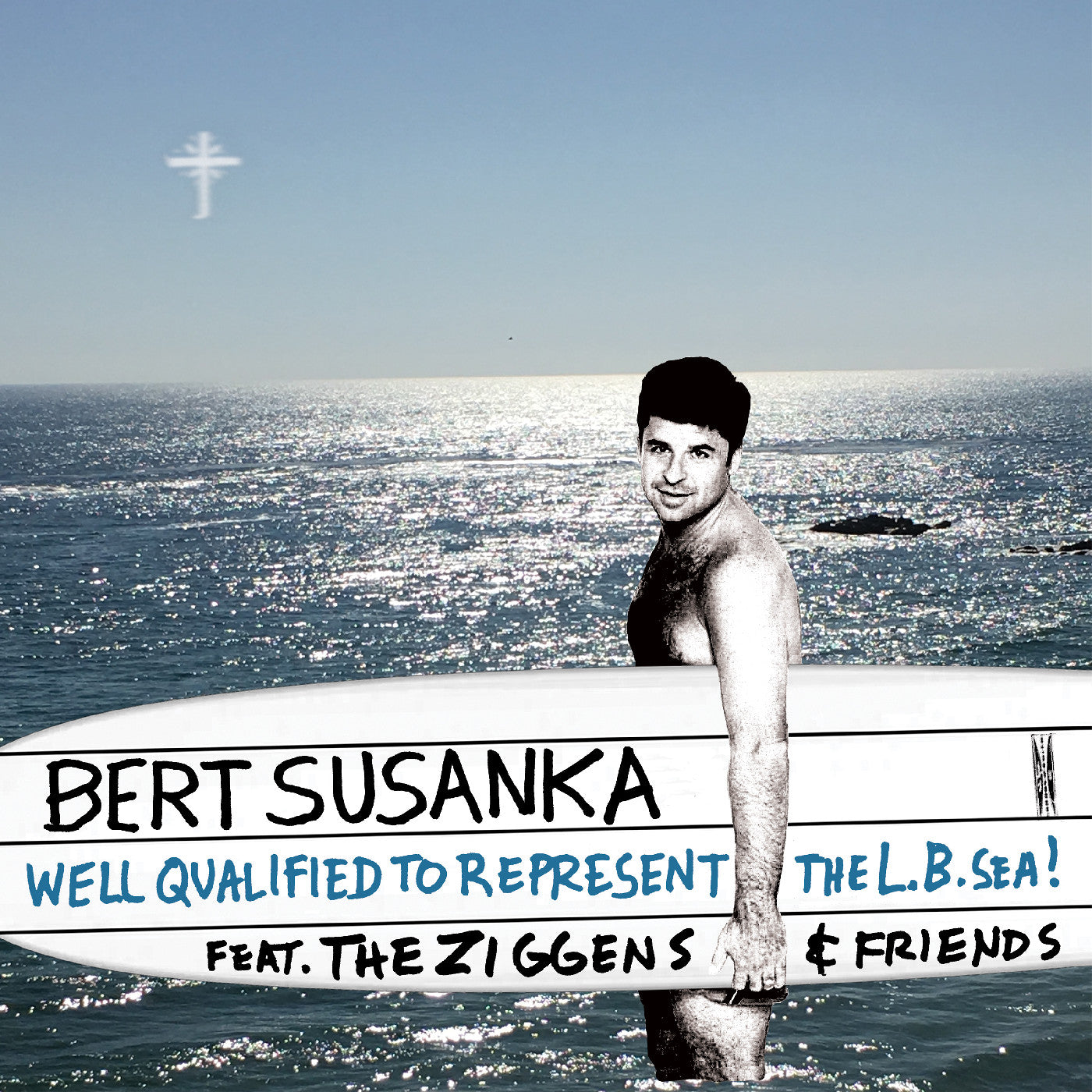 Well Qualified... (Ocean Surf Blue Swirl Vinyl) [Vinyl]