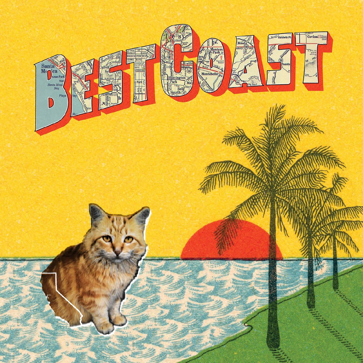 Best Coast - Crazy For You [CD]