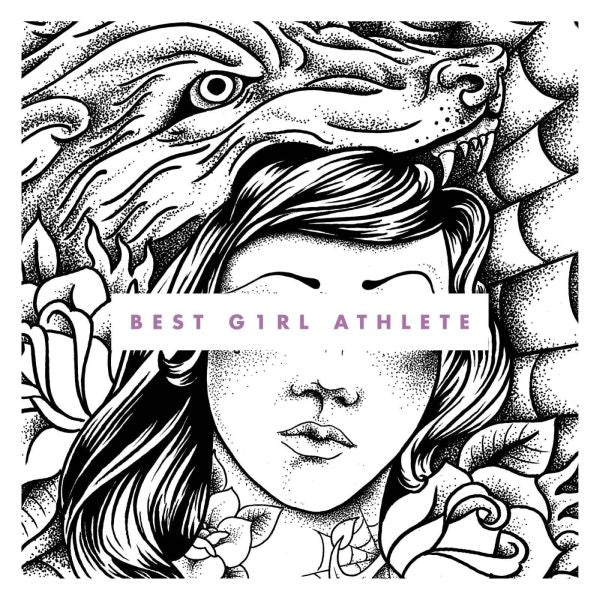 Best Girl Athlete - Carve Every Word [CD]