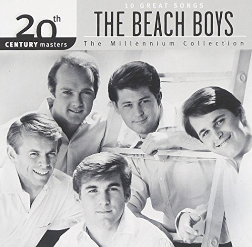 BEACH BOYS, THE [CD]