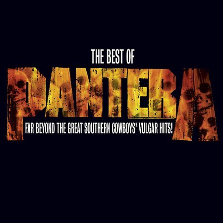 Pantera - LO MEJOR DE PANTERA: MÁS ALLÁ DEL GRAN SUR [Vinilo]