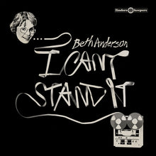 I Can't Stand It [Vinyl]