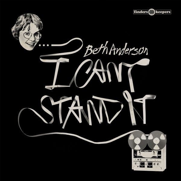 BETH ANDERSON - I Can't Stand It [Vinyl]