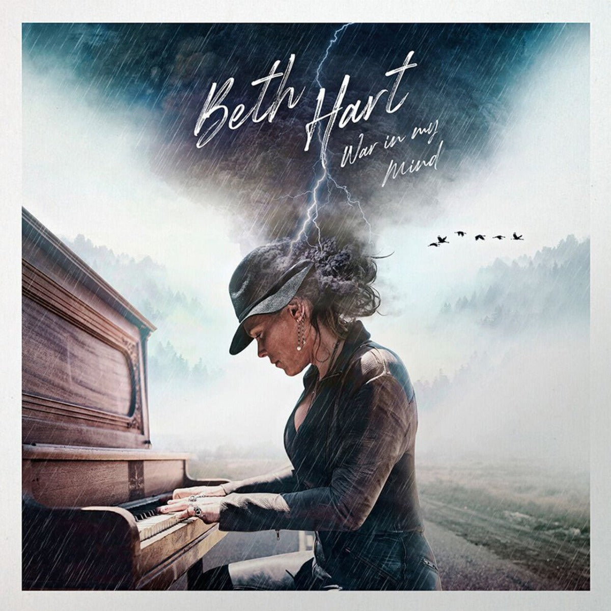 Beth Hart - War In My Mind (Vinilo de color, morado, vinilo de 140 gramos) (2 LP) [Vinilo]