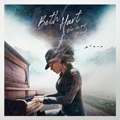Beth Hart - War In My Mind (Vinilo de color, morado, vinilo de 140 gramos) (2 LP) [Vinilo]