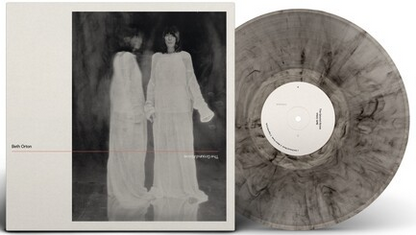 Beth Orton - The Ground Above (Limited Edition, Indie Exclusive, "Cigarette Curls" Smokey/Translucent Marbled Colored Vinyl) [Vinyl]