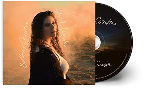 Bethany Cosentino - Natural Disaster [CD]