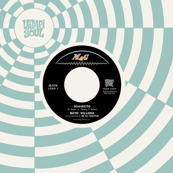 Suavecito [Vinyl]