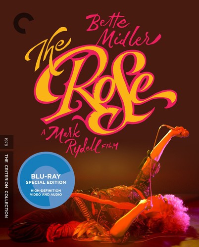 Bette Midler - La rosa (Colección Criterion) (Blu-Ray) [Blu-Ray]