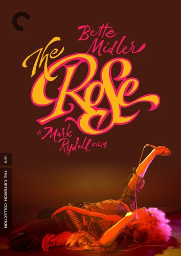 The Rose (Criterion Collection) (Dvd) [DVD]
