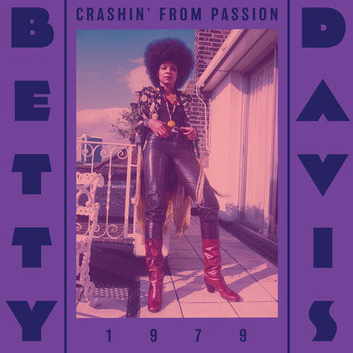 Crashin' From Passion [CD]