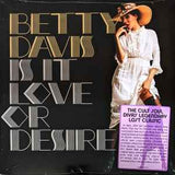 Is It Love Or Desire (Colored Vinyl, Gold) [Vinyl]