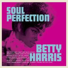 Betty Harris - Soul Perfection [Vinyl]