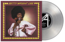 Betty Wright - Betty Wright Live! (Limited Edition 180G) [Crystal Clear Vinyl] [Import] [Vinyl]