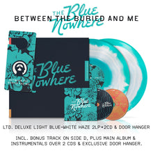 The Blue Nowhere (Deluxe Iceberg Vinyl) [2Lp+2Cd & Door Hanger] [Vinyl]